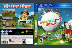 Everybody's Golf - PlayStation 4 | VideoGameX