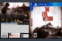 Evil Within - PlayStation 4 | VideoGameX