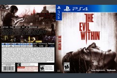 Evil Within - PlayStation 4 | VideoGameX