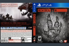 Evolve - PlayStation 4 | VideoGameX