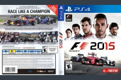 F1 2015 - PlayStation 4 | VideoGameX