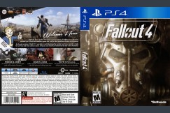 Fallout 4 - PlayStation 4 | VideoGameX