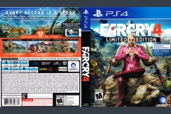 Far Cry 4 Limited Edition - PlayStation 4 | VideoGameX
