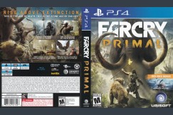 Far Cry Primal - PlayStation 4 | VideoGameX