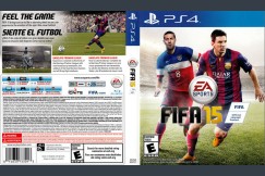 FIFA 15 - PlayStation 4 | VideoGameX