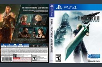 Final Fantasy VII: Remake - PlayStation 4 | VideoGameX