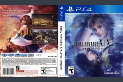 Final Fantasy X | X-2 HD - PlayStation 4 | VideoGameX