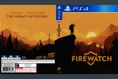 Firewatch - PlayStation 4 | VideoGameX