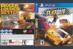 FlatOut 4: Total Insanity - PlayStation 4 | VideoGameX