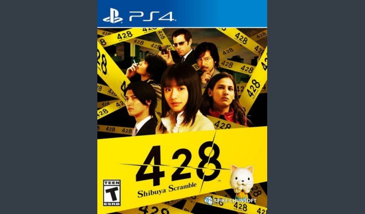 428 Shibuya Scramble - PlayStation 4 | VideoGameX