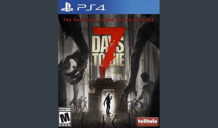 7 Days to Die - PlayStation 4 | VideoGameX
