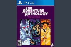 8-Bit Adventure Anthology: Volume 1 - PlayStation 4 | VideoGameX