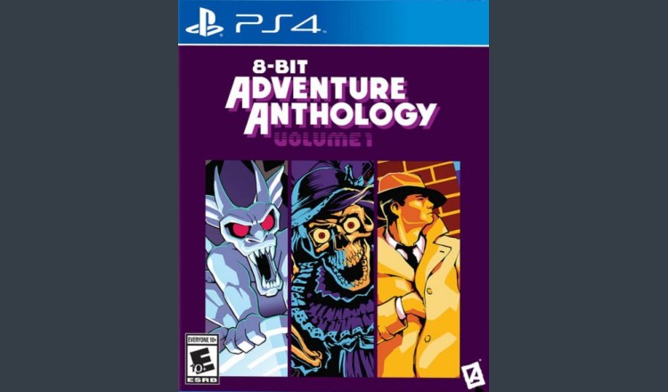 8-Bit Adventure Anthology: Volume 1 - PlayStation 4 | VideoGameX