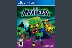 8-Bit Invaders! - PlayStation 4 | VideoGameX