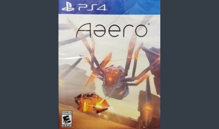 Aaero - PlayStation 4 | VideoGameX