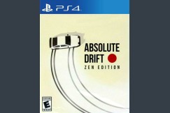 Absolute Drift: Zen Edition - PlayStation 4 | VideoGameX
