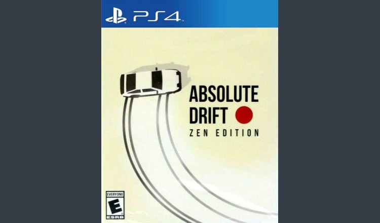 Absolute Drift: Zen Edition - PlayStation 4 | VideoGameX