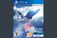 Ace Combat 7: Skies Unknown - PlayStation 4 | VideoGameX