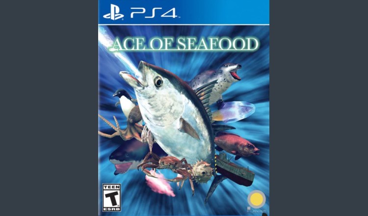 Ace of Seafood - PlayStation 4 | VideoGameX