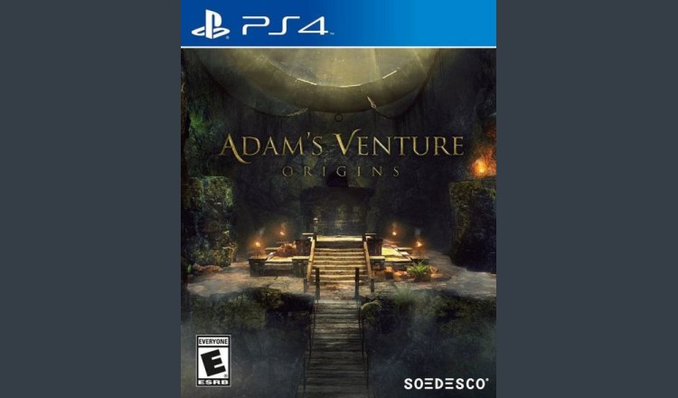 Adam's Venture: Origins - PlayStation 4 | VideoGameX