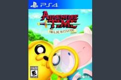 Adventure Time: Finn & Jake Investigations - PlayStation 4 | VideoGameX