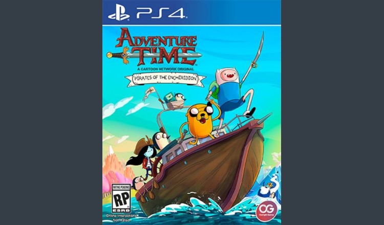 Adventure Time: Pirates of the Enchiridion - PlayStation 4 | VideoGameX