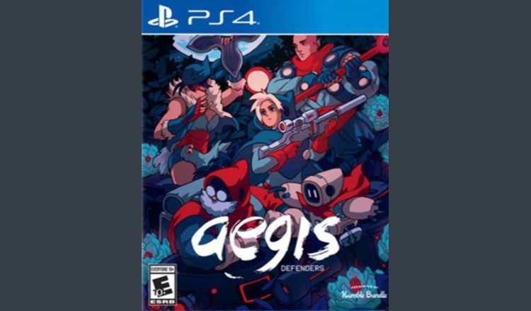 Aegis Defenders - PlayStation 4 | VideoGameX