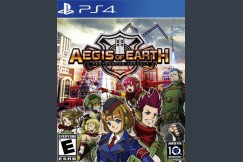 Aegis of Earth: Protonovus Assault - PlayStation 4 | VideoGameX