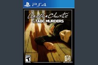 Agatha Christie: The ABC Murders - PlayStation 4 | VideoGameX