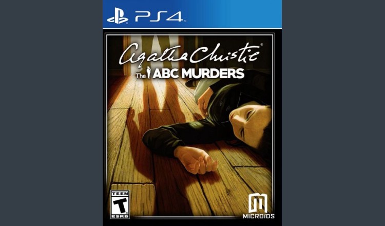 Agatha Christie: The ABC Murders - PlayStation 4 | VideoGameX