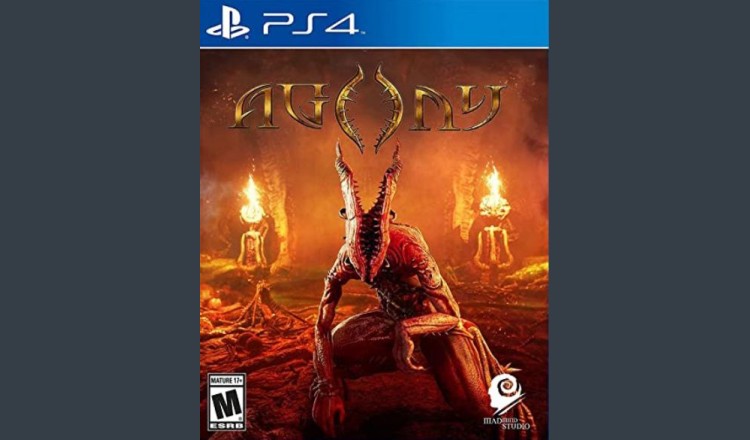 Agony - PlayStation 4 | VideoGameX