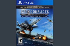 Air Conflicts: Pacific Carriers - Playstation 4 Edition - PlayStation 4 | VideoGameX