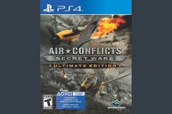 Air Conflicts: Secret Wars - Ultimate Edition - PlayStation 4 | VideoGameX