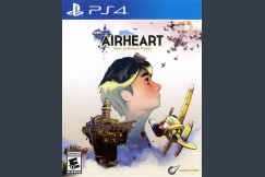 Airheart: Tales of Broken Wings - PlayStation 4 | VideoGameX