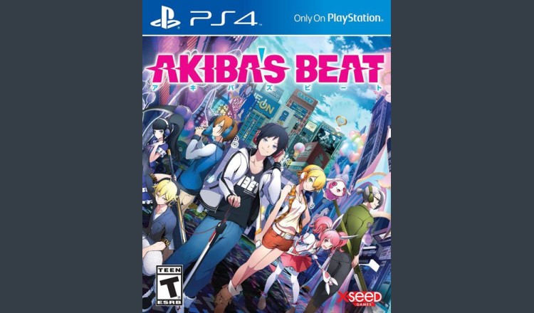 Akiba's Beat - PlayStation 4 | VideoGameX