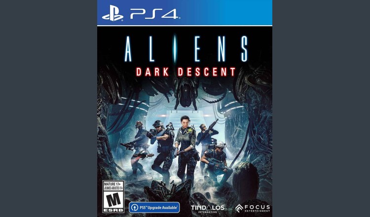 Aliens: Dark Descent - PlayStation 4 | VideoGameX