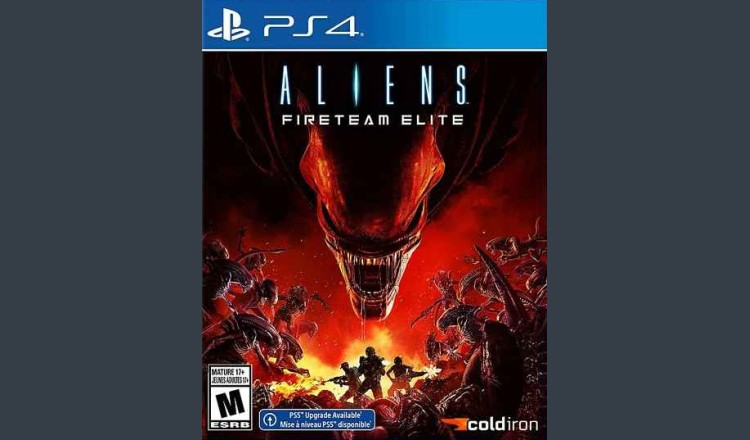 Aliens: Fireteam Elite - PlayStation 4 | VideoGameX