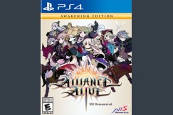 Alliance Alive HD Remastered, The [Awakening Edition] - PlayStation 4 | VideoGameX