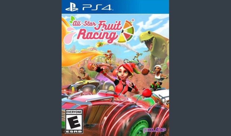 All-Star Fruit Racing - PlayStation 4 | VideoGameX