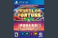 America's Greatest Game Shows: Wheel Of Fortune & Jeopardy - PlayStation 4 | VideoGameX