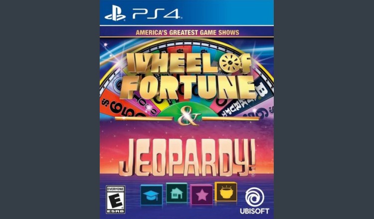America's Greatest Game Shows: Wheel Of Fortune & Jeopardy - PlayStation 4 | VideoGameX