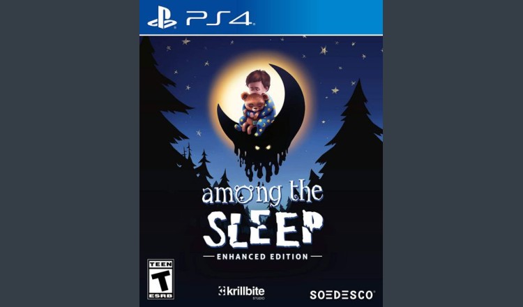 Among The Sleep [Enhanced Edition] - PlayStation 4 | VideoGameX