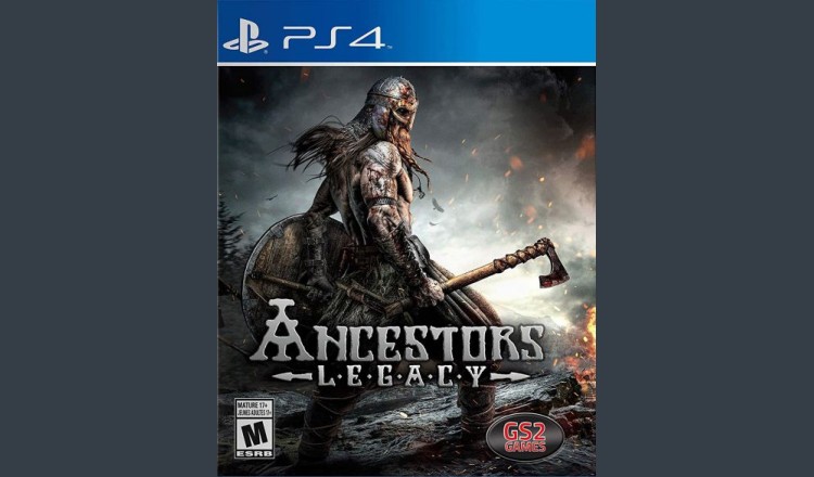 Ancestors Legacy - PlayStation 4 | VideoGameX