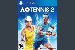 AO Tennis 2 - PlayStation 4 | VideoGameX