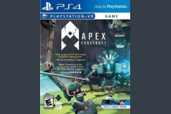 Apex Construct - PlayStation 4 | VideoGameX