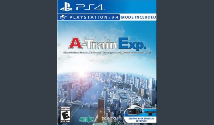 A-Train: Express - PlayStation 4 | VideoGameX