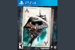 Batman: Return to Arkham - PlayStation 4 | VideoGameX