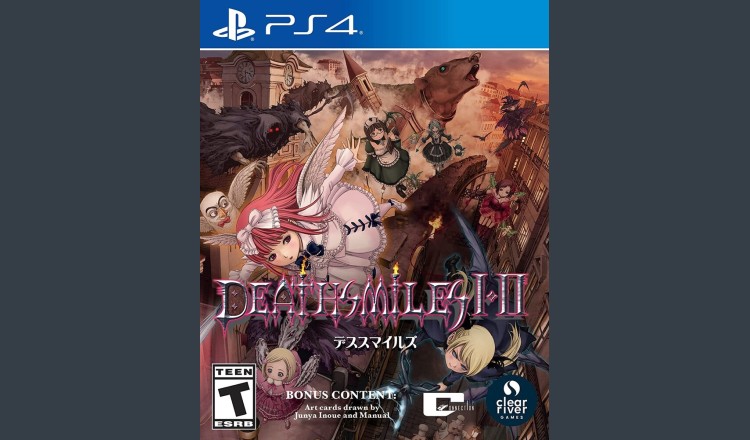 Deathsmiles I & II - PlayStation 4 | VideoGameX