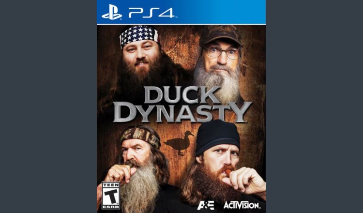 Duck Dynasty - PlayStation 4 | VideoGameX