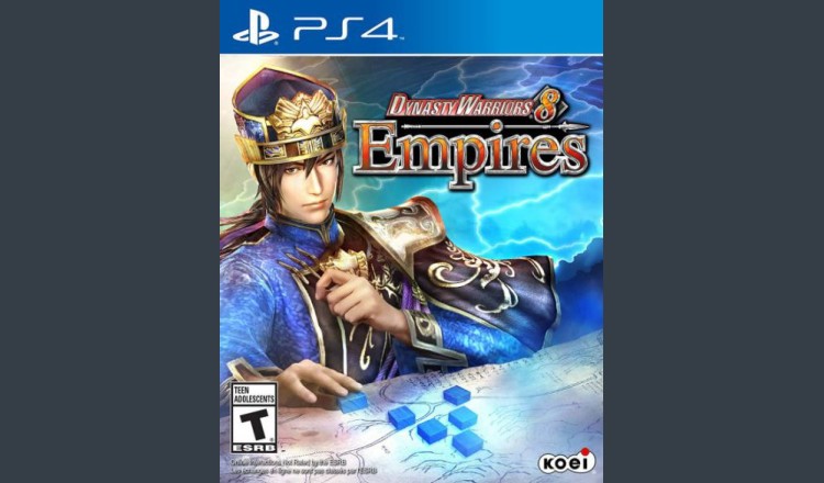 Dynasty Warriors 8: Empires - PlayStation 4 | VideoGameX